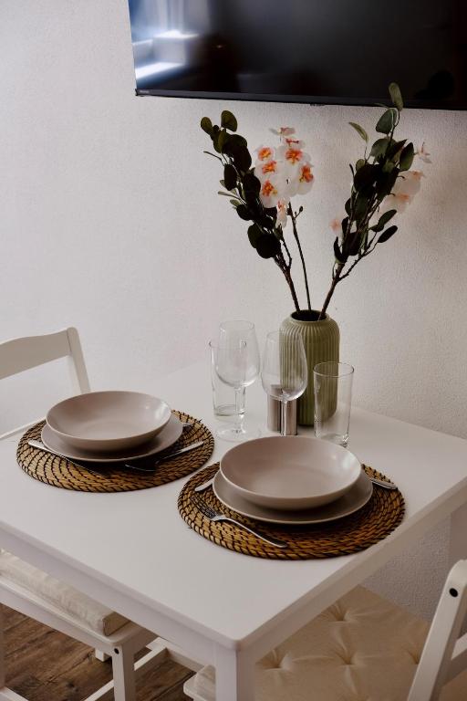 Zentrales Studio Apartment - 5