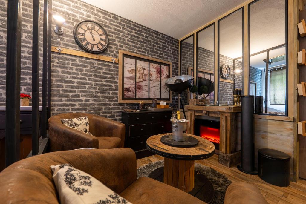 50 Nuances de Bonheur - Love Room à Rouen - 3