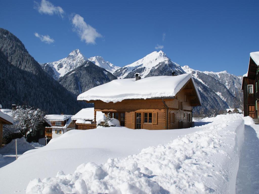 Chalet in St Gallenkirch near Ski Slopes, Sankt Gallenkirch