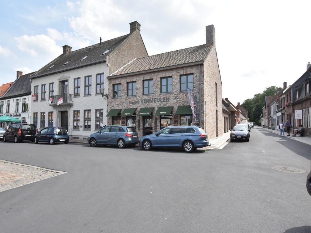 Apartment in Watou near French Border, Poperinge