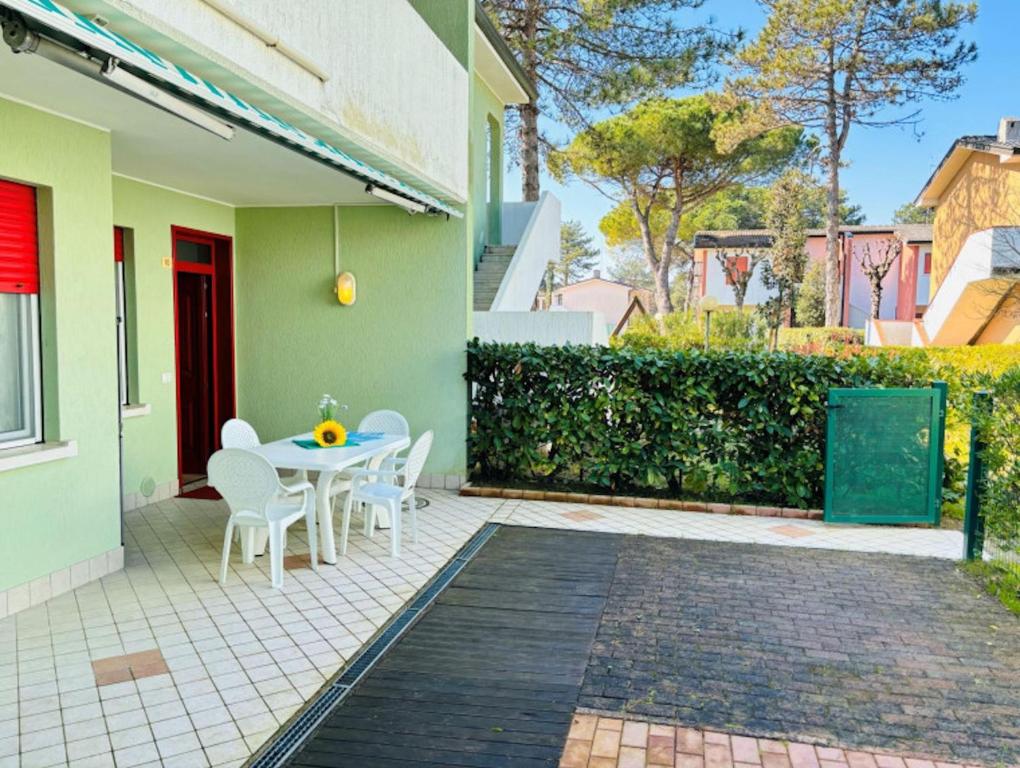 Bright flat with shared swimming pool - 3