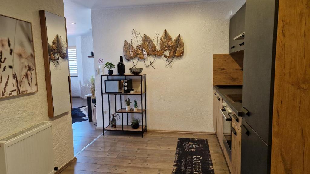 Ferienwohnung Bergzauber - 2