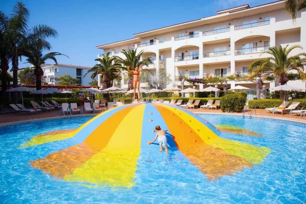 VIVA Blue & Spa — Dla dzieci in Playa de Muro, Baleary