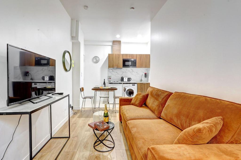 397 Suite Glamour - Superbe Studio à Paris - 3