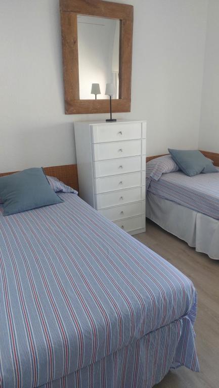 Apartamento LA MANGA entre dos Mares - 2