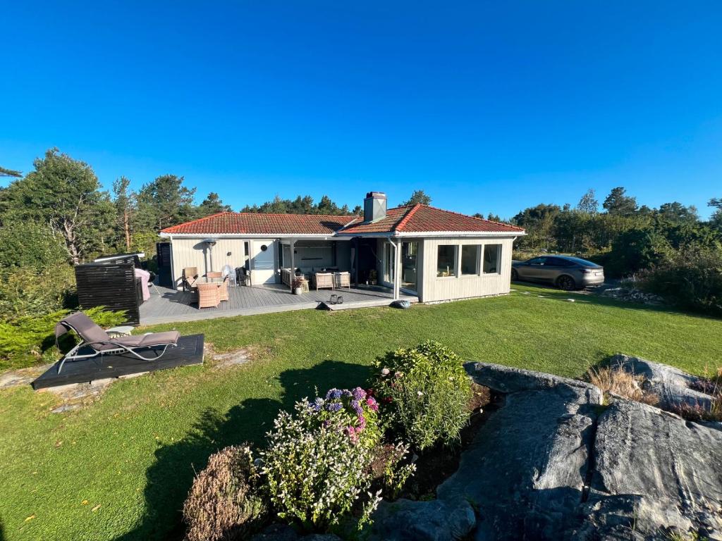 Justøygavlen 46, Lillesand