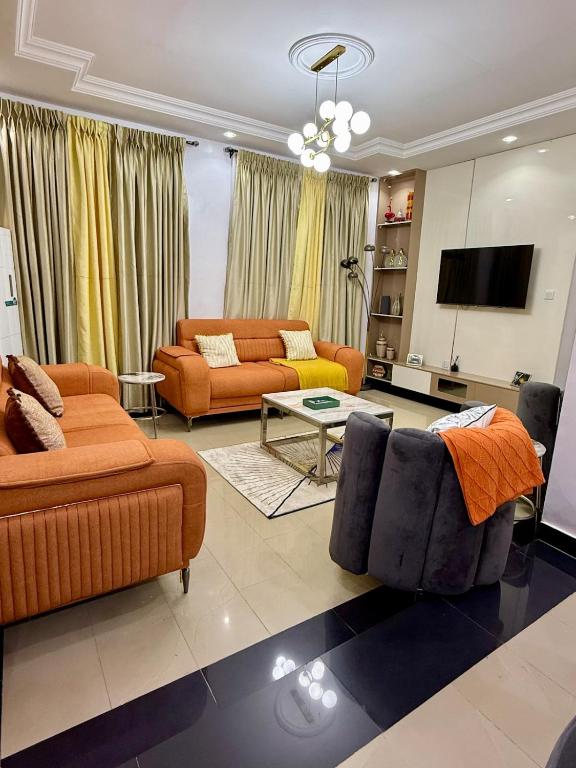 Pentagon by Riz Royalty Homes, Magodo