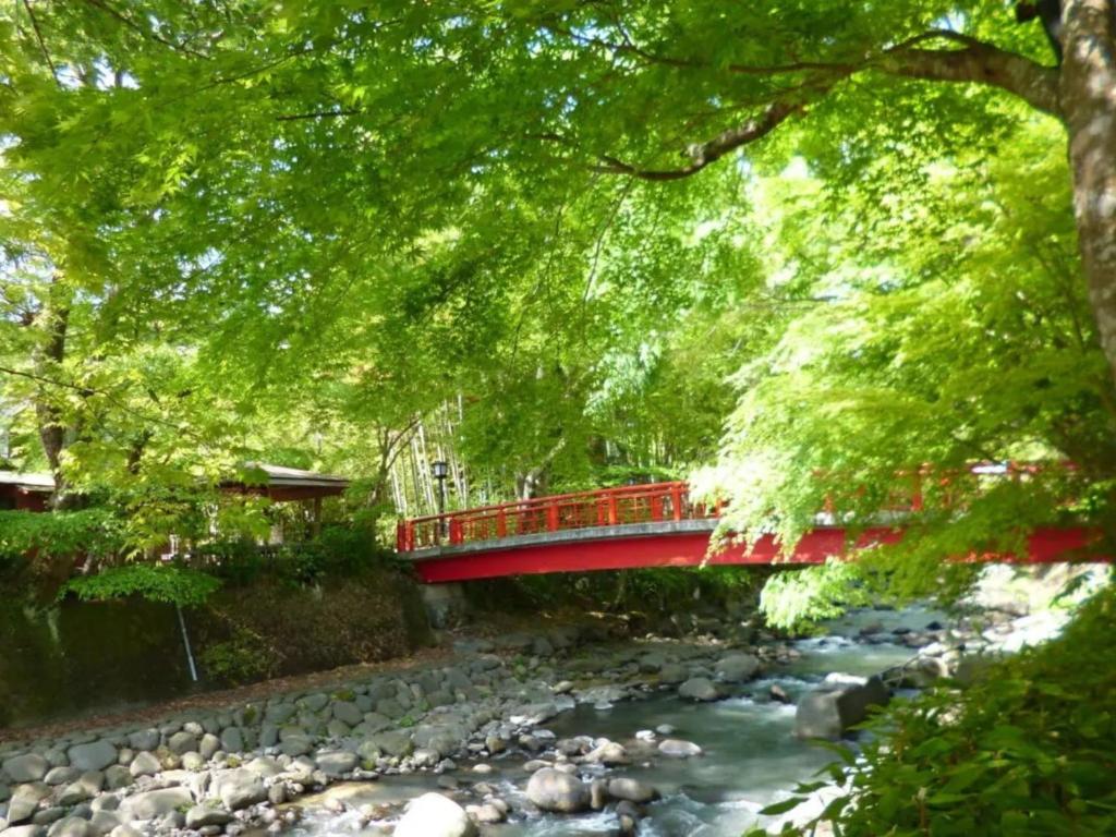 Nearby attraction