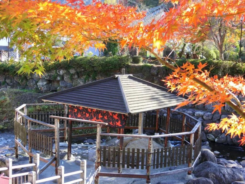 Nearby attraction, Onsen Yado Mizuguchi in Izu