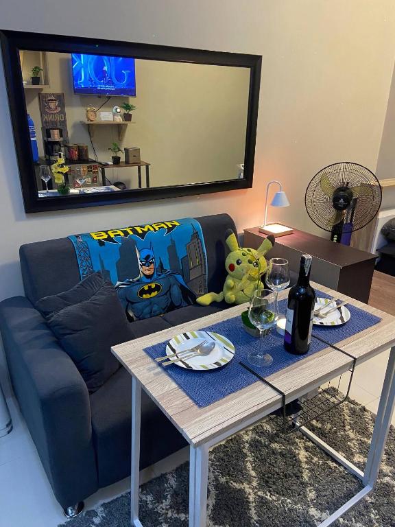 The Cabin 360 at Symphony Towers, Manila
