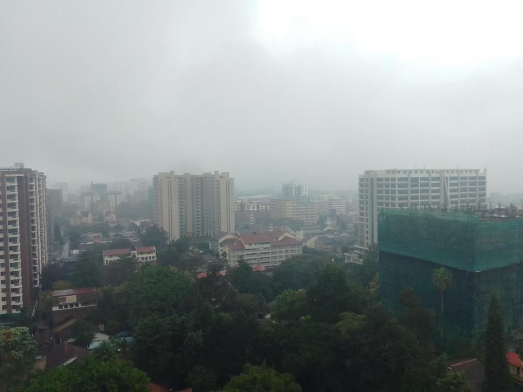 Studio, 1 & 2 bedroom apartments in kilimani, Nairobi