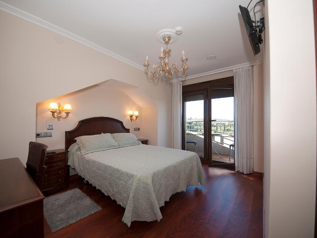 Pension Residencia A Cruzan photo