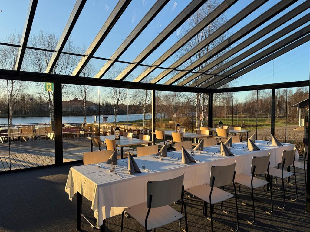 Nilimella - Lapland resort & camping