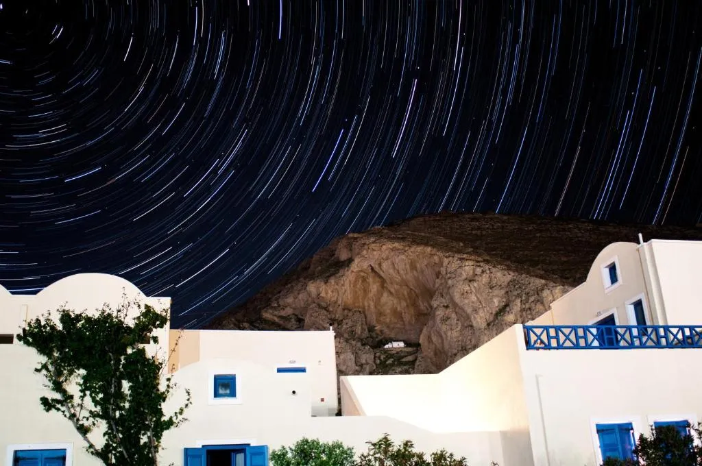 Irigeneia Hotel, hotel en Perissa