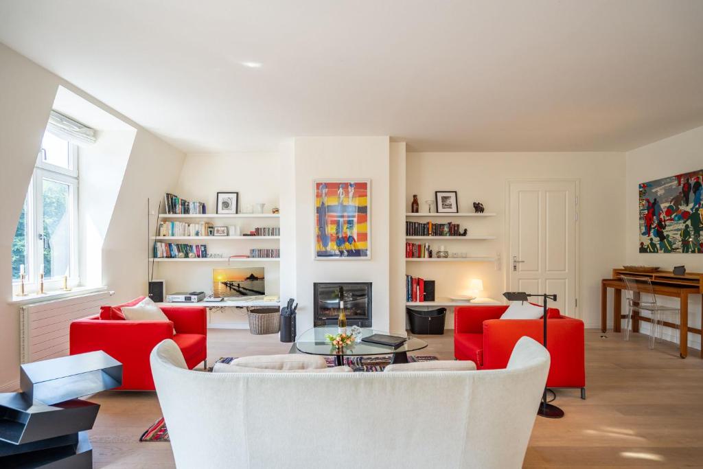 Villa Hintze App 13, Heringsdorf