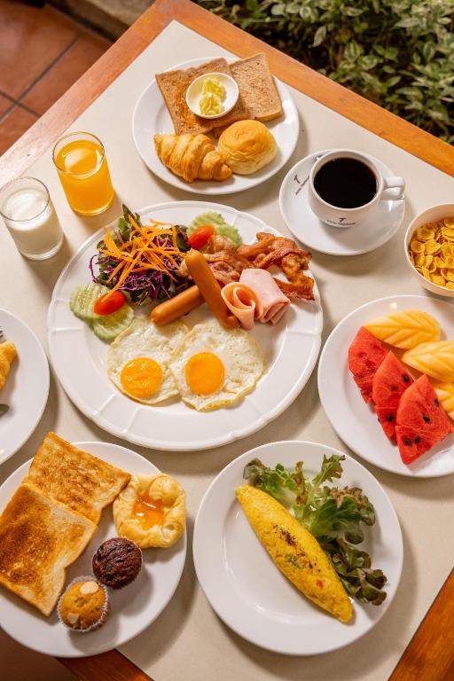 Food and beverages