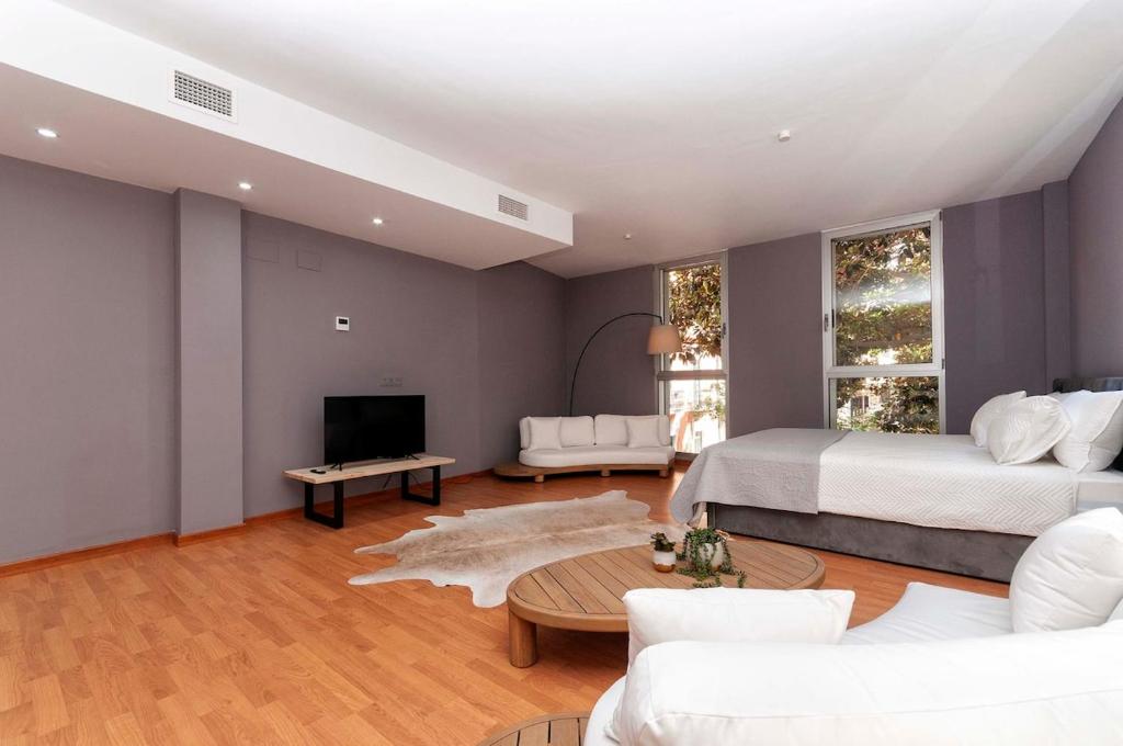 Modern 1st floor Loft in Alicante - 4