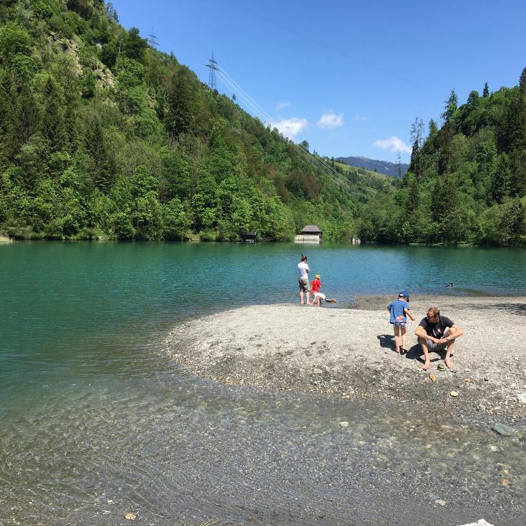 Oberhub am Kleinsonnberg photo