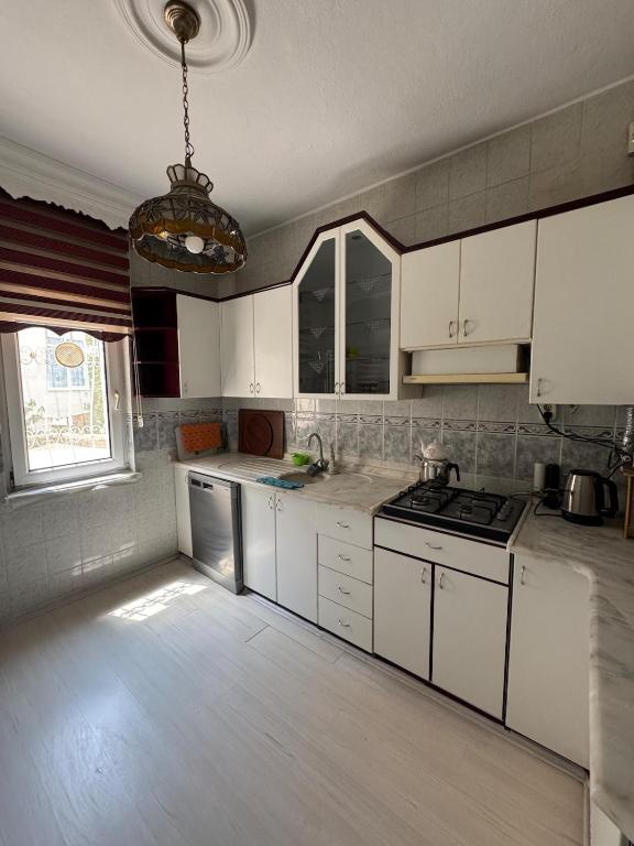 Balloons View Cozy Garden Home