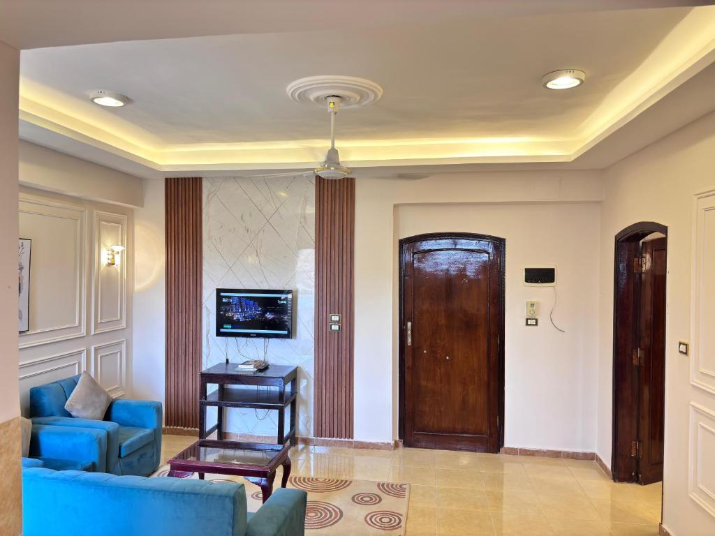 공용 라운지/TV 시청 구역