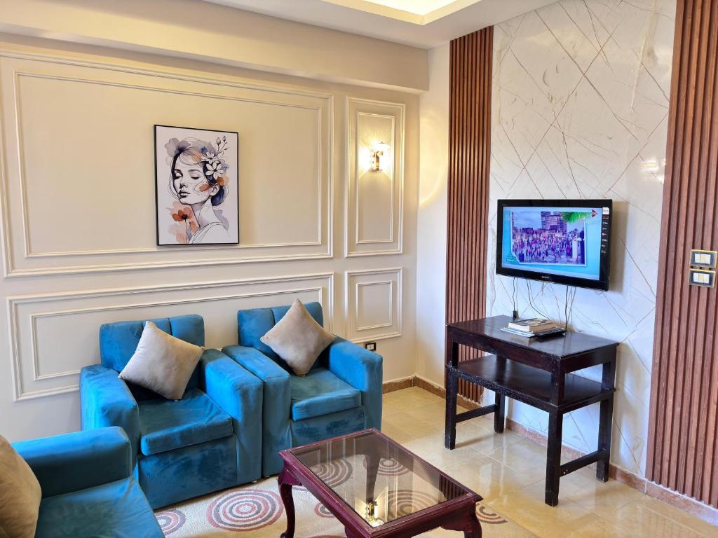 공용 라운지/TV 시청 구역