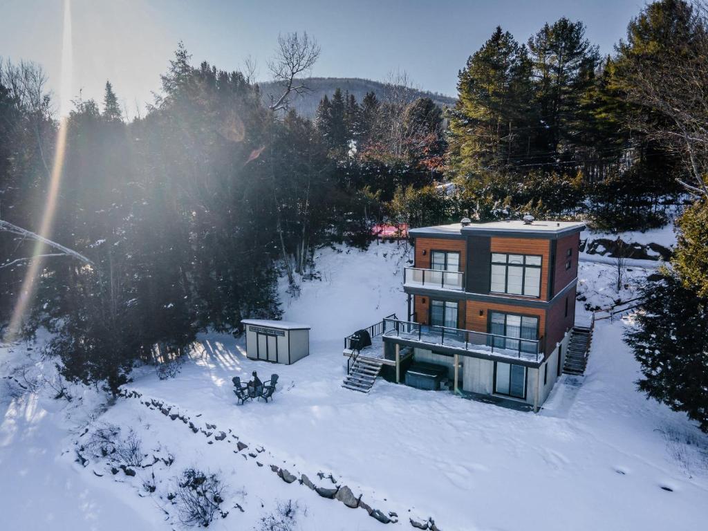 Spa River & Total Relaxation - River n Beach, Brébeuf