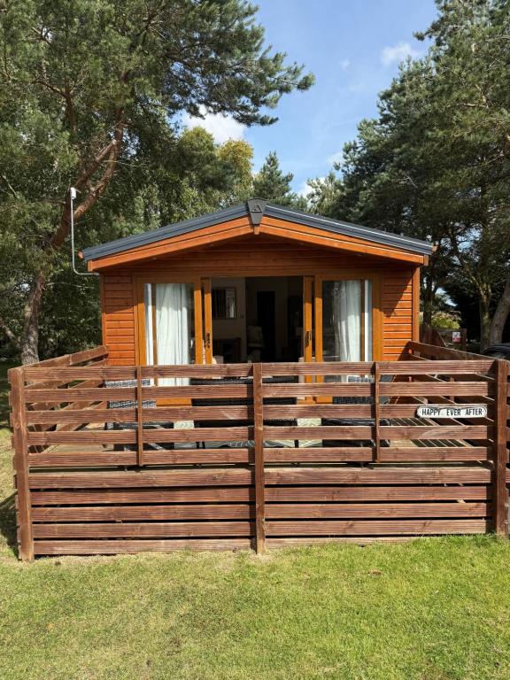 Happy Ever After Lodge, Morpeth