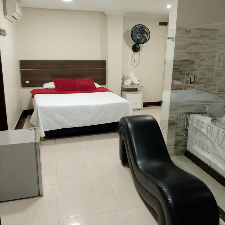 Hotel santa fe plaza sucursal HBP - 3