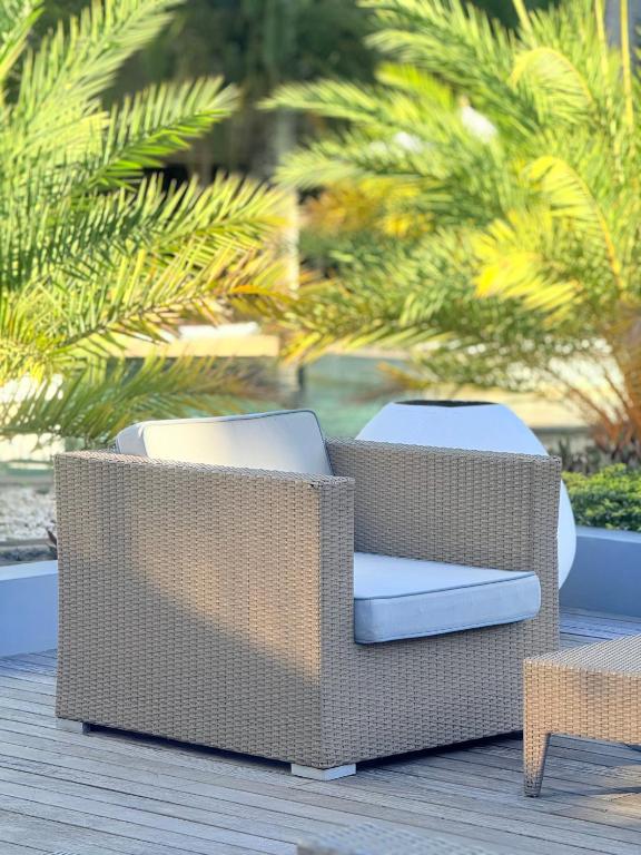 ทัศนียภาพภายนอกโรงแรม