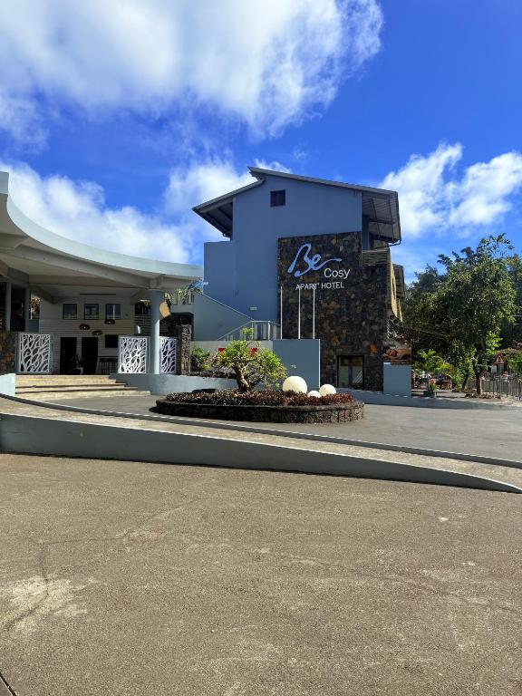 ทัศนียภาพภายนอกโรงแรม