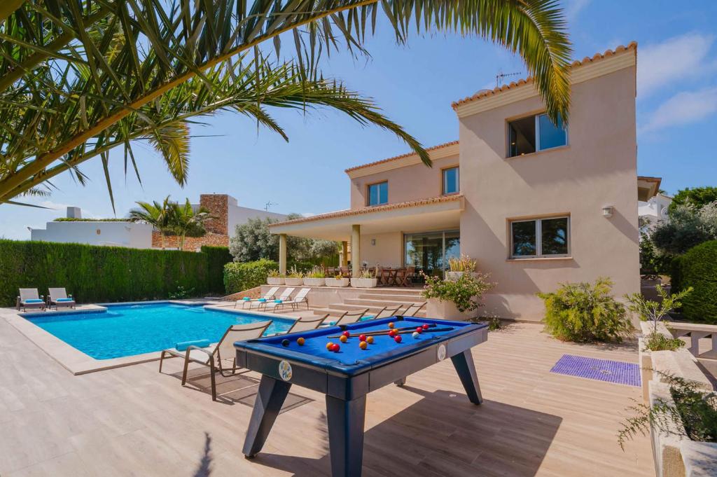 3378 Villa Portichol - 5
