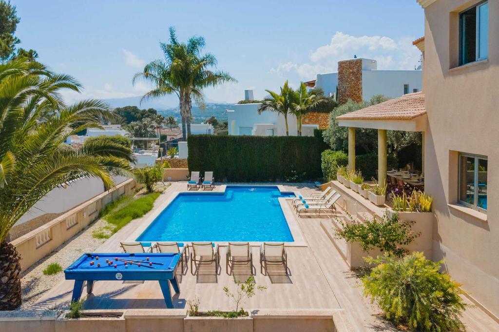 3378 Villa Portichol - 2