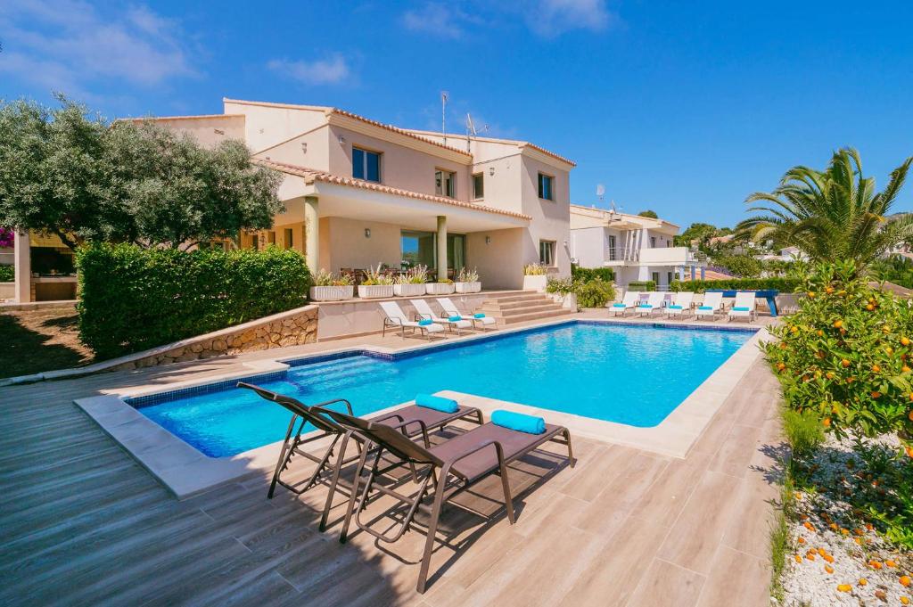 3378 Villa Portichol - 3