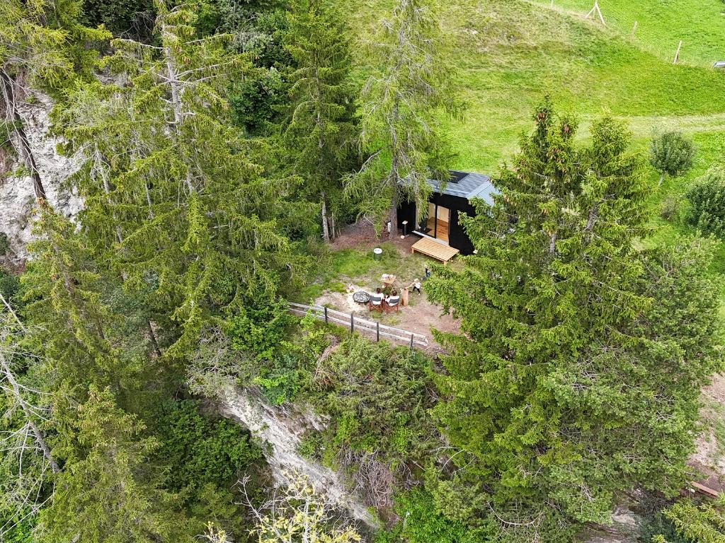 Unbound Tiny House in Lenz, Tiefencastel