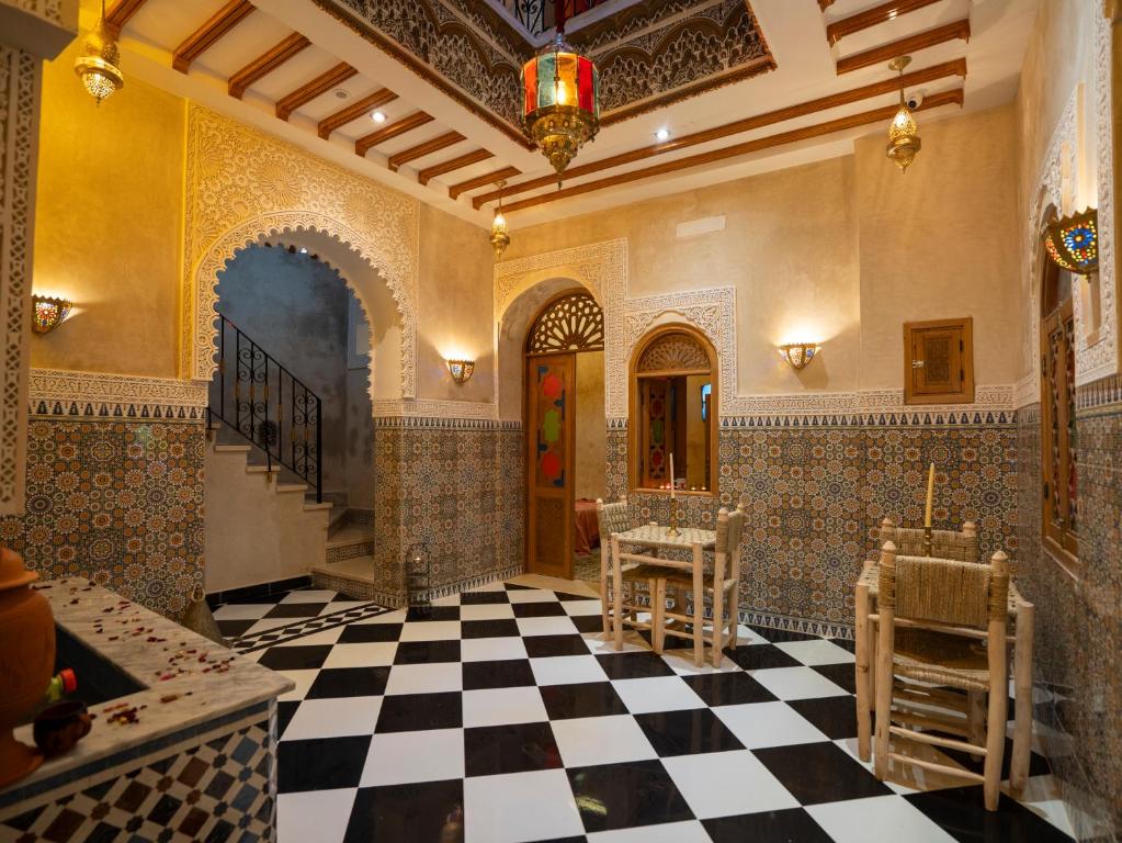 Riad Qasr El Medina, Tanger