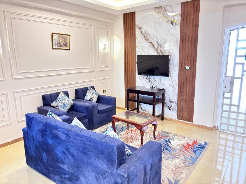 공용 라운지/TV 시청 구역