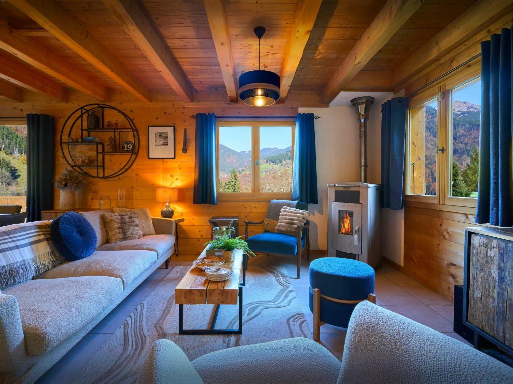Chalet Roche de Pierre - OVO Network - 3