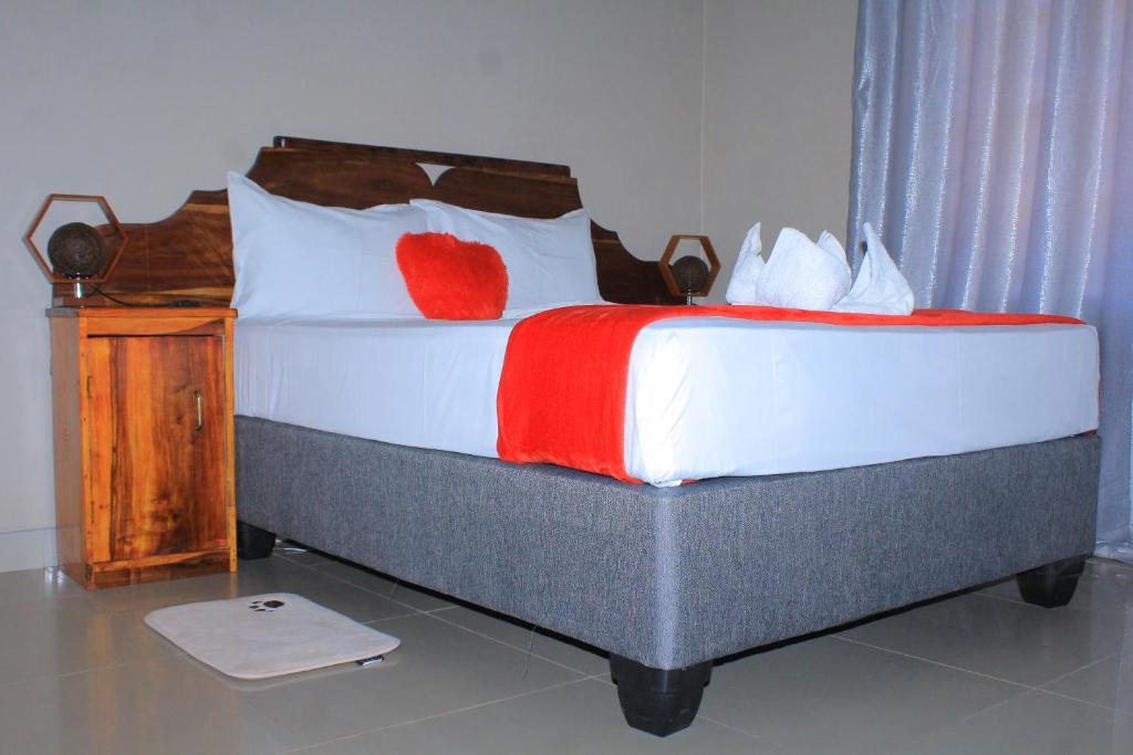 MB guesthouse, Kasane