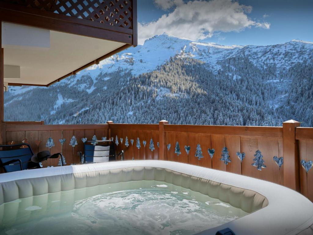 Cluzel Alpine Loft - OVO Network - 4