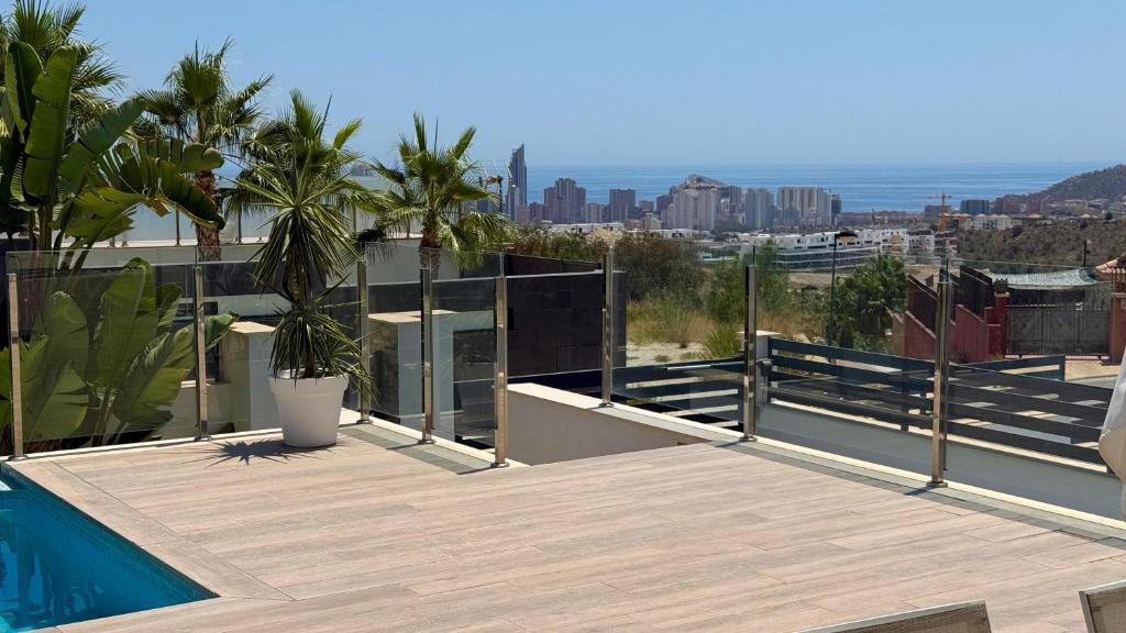 Villa Balcon de Finestrat Toledo 21 - 3
