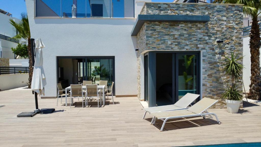 Villa Balcon de Finestrat Toledo 21 - 5