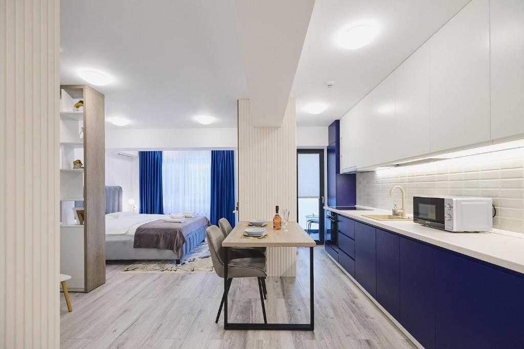 Unique by UpTown Apartments, Iaşi