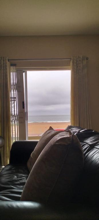 Wüste am Meer, Langstrand