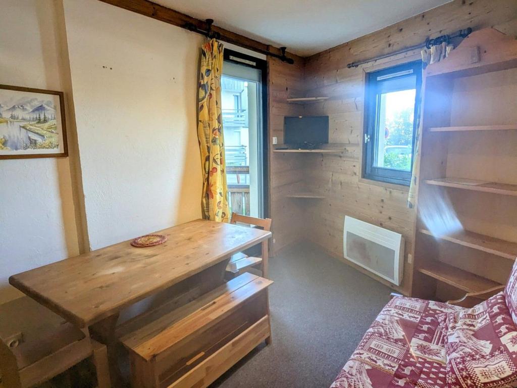 2 pièces 27m² au pied des pistes, Les Adrets-Prapoutel - 3