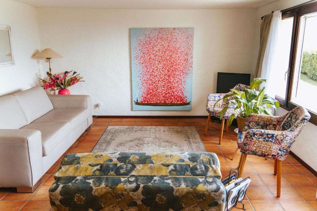 Casa Leyian - Brissago, Brissago