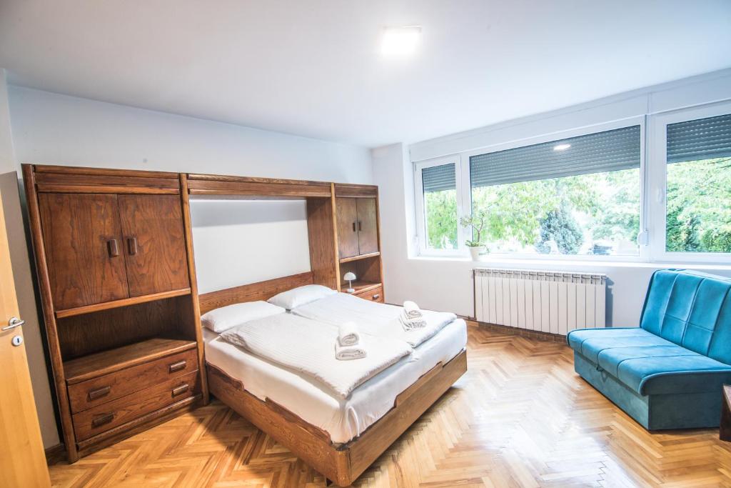 Kirsche Apartment - 85 sqm - Free parking - 2