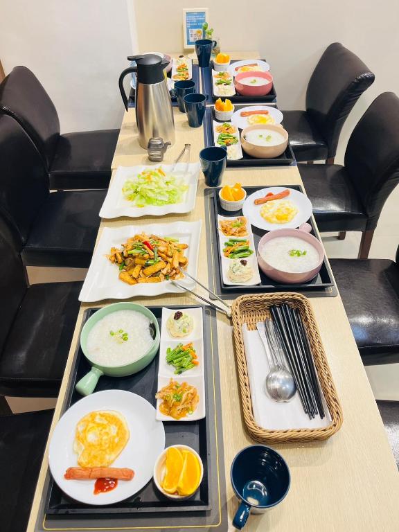 지안 향의 침실 개 프라이빗 욕실 개 호텔 이미지 2