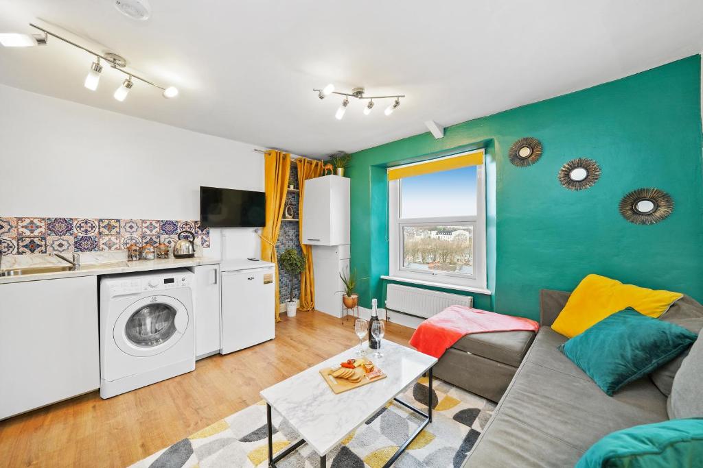 Cosy Apartment in Plymouth - Sleeps 4, Plymouth