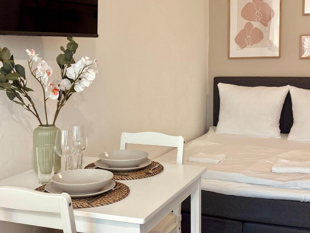 Zentrales Studio Apartment - 1