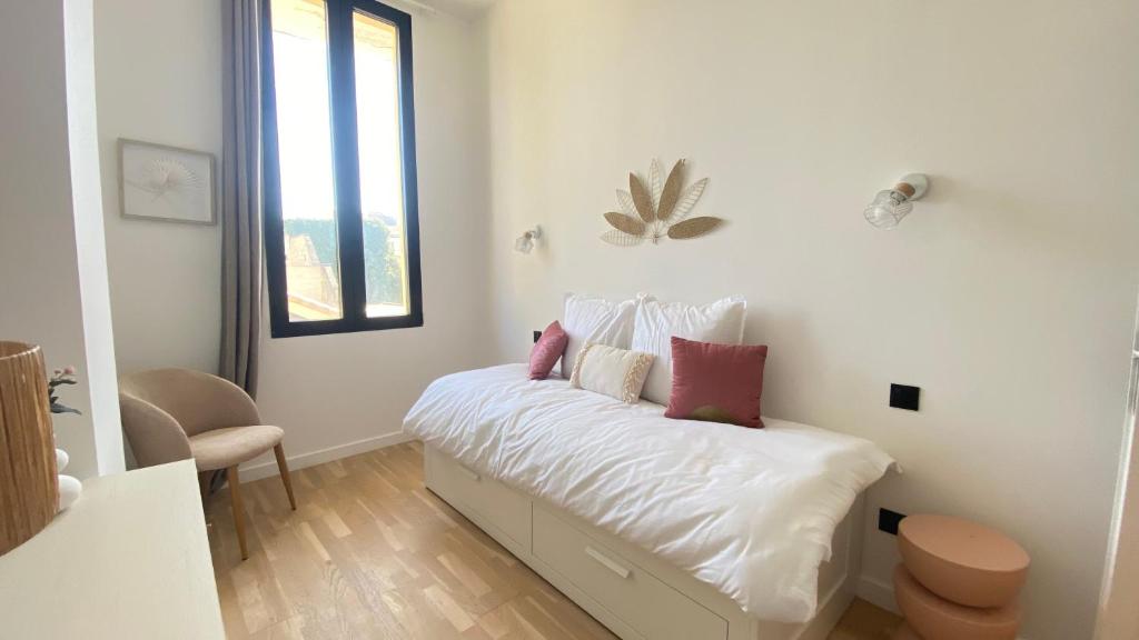 Duplex de charme au cœur du Triangle dOr - 4